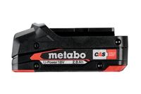 Metabo 625026000 batterij/accu en oplader voor elektrisch gereedschap Batterij/Accu - thumbnail