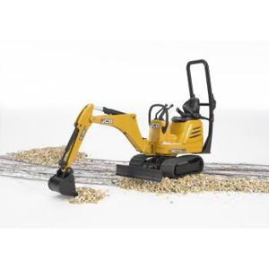 bruder JCB Minigraafmachine 8010 CTS modelvoertuig