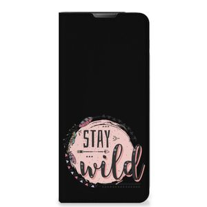 Motorola Moto E20 Magnet Case Boho Stay Wild