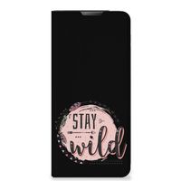 Motorola Moto E20 Magnet Case Boho Stay Wild - thumbnail