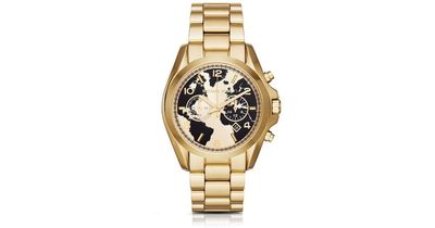 Horlogeband Michael Kors MK6272 Staal Doublé 22mm