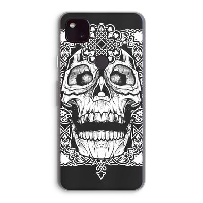 Seek & Destroy: Google Pixel 4a 5G Transparant Hoesje