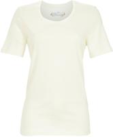 Basic crème pyjamashirt Ringella