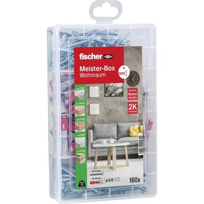 Fischer 535972 Assortimentsdoos pluggen 1 stuk(s)