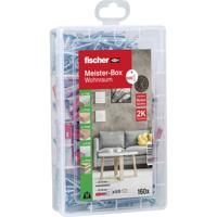 Fischer 535972 Assortimentsdoos pluggen 1 stuk(s)