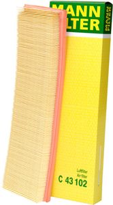 Luchtfilter C43102