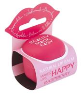 Beauty Made Easy Lipbalm raspberry 6.8 Gram