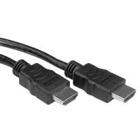 VALUE HDMI High Speed Cable met Ethernet M-M, zwart, 10 m - thumbnail
