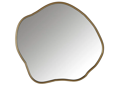Spiegel Allyson Goud
