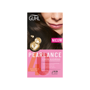 Guhl Pearlance Intensieve Crème-Kleuring N40 Middenbruin Brazil Nut