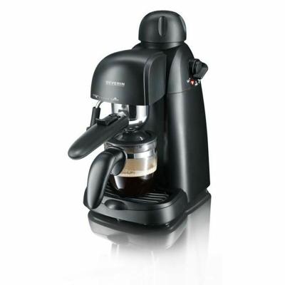 Volautomaat koffiezetapparaat Severin KA5978 800 W Zwart