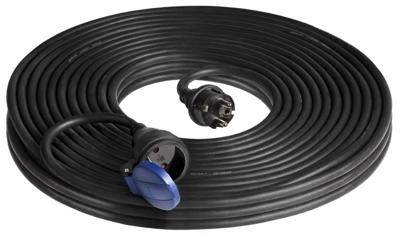 Orno Verlengsnoer neopreen 3x1,5qmm 30m - 1167077