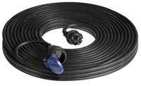 Orno Verlengsnoer neopreen 3x1,5qmm 30m - 1167077