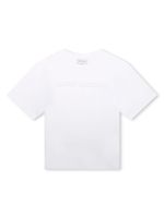 Marc Jacobs Kids t-shirt en coton à logo embossé - Blanc - thumbnail