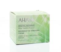 Ahava Mineral radiance night cream 50 Milliliter