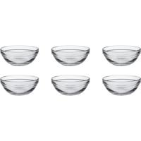 Duralex schaal lys 10,5cm 6 stuks