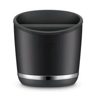 Sage THE KNOCK BOX 20 BLACK TRUFFLE Koffie accessoire Zwart