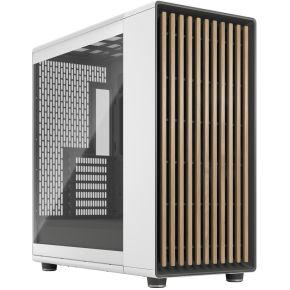 Fractal Design FD-C-NOR1X-04 computerbehuizing Midi Tower Wit