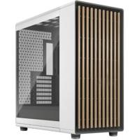 Fractal Design FD-C-NOR1X-04 computerbehuizing Midi Tower Wit - thumbnail