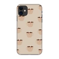 Morning coffee: Volledig geprint iPhone 11 Hoesje