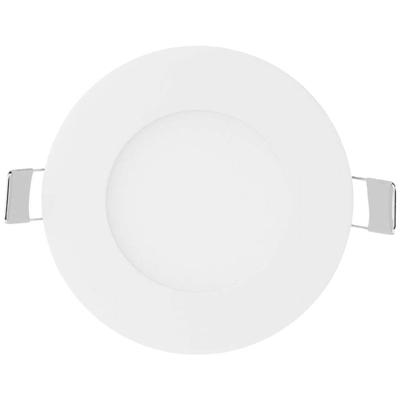 V-TAC VT-307RD-N LED Rond Minipaneel - Premium Serie - IP20 - Wit - 3W - 130 Lumen - 4000K