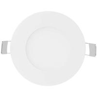 V-TAC VT-307RD-N LED rond minipaneel - Premium serie - IP20 - Wit - 3W - 130 Lumen - 4000K