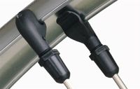 Spatbordstangbevestiging Mirage Speedclips (P8)