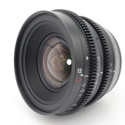 7artisans 12mm T2.9 Canon RF occasion