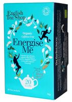 English Tea Shop Energize me bio (20 Zakjes)