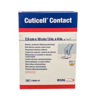 Cuticell Contact 7,5x10,0cm 5 7268001 - thumbnail
