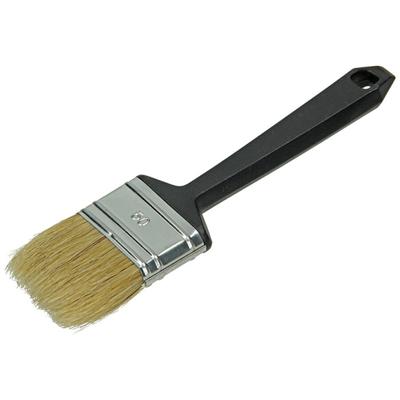 Voordeelkwast plat - 100% varkenshaar - 50 mm
