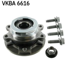 Wiellager VKBA6616