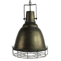 Hanglamp Myrtisa zwart