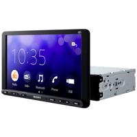 Sony XAV-AX8150 Autoradio met scherm Android Auto, Apple CarPlay, DAB+ tuner, Bluetooth handsfree, Incl. DAB-antenne, Aansluiting voor achteruitrijcamera - thumbnail