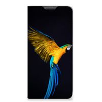 Xiaomi Redmi Note 11 Pro Hoesje maken Papegaai