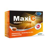 Maxi C Vitamine C 30 Tabletten - thumbnail