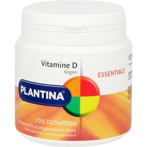 Vitamine D Vegan