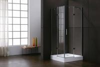 Aqua Royal Douchecabine Vierkant 90X90X192 cm 8 mm Veiligheidsglas - Douchecabine Zonder Douchebak