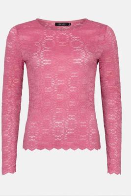 Ydence Top Loiza | Coral pink