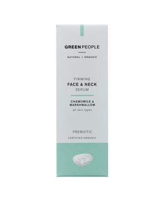 Green People Hydratend & verstevigend serum
