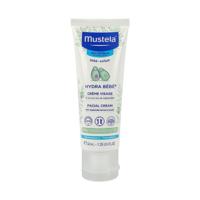 Mustela Baby Hydra Gelaatscreme Nf Tube 40ml