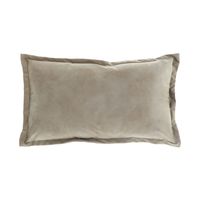Lende kussen basics stone