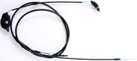 SPEC-X gaszug throttle cables 3-piece w.distributor ptf