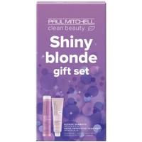 Paul Mitchell Shiny Blonde Gift Set