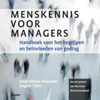Menskennis voor managers (Paperback)