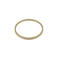SLV Deco ringGrip! Flat goud - 1009104