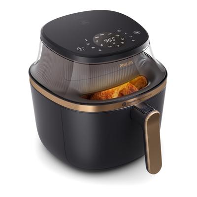 PhilipsNA332/00 Airfryer Zwart