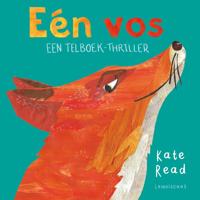 Eén vos (Hardback)