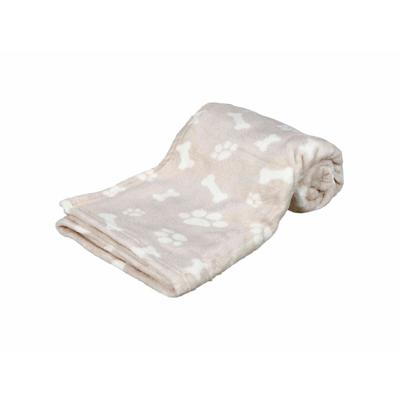 Huisdierendeken Trixie Kenny Beige Polyester 150 × 100 CM