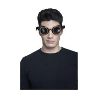 Bril My Other Me Steampunk Zwart